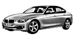 BMW F30 P373D Fault Code